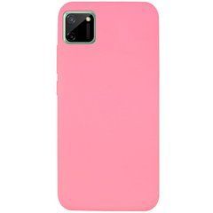Захисний чохол Liquid Case Full Cover для Realme C11 Рожевий