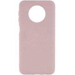 Захисний чохол Liquid Case Full Cover для Xiaomi Redmi Note 9 5G / Redmi Note 9T Бежевий