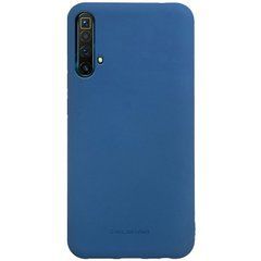 Захисний чохол Molan Cano Smooth для Realme X3 / X3 SuperZoom / X50 Синій