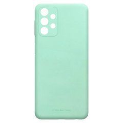 Защитный чехол Molan Cano Smooth для Samsung A325F Galaxy A32 4G Бирюзовый