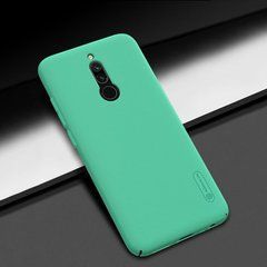 Захисний чохол Nillkin Frosted Shield для Xiaomi Redmi 8 / 8A Dual Бірюзовий