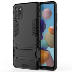 Захисний чохол Strong Guard для Samsung A315F Galaxy A31 Чорний