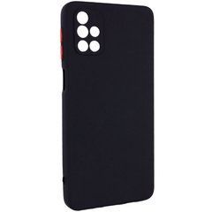 Захисний чохол TPU Livfully для Xiaomi Redmi 10 Чорний