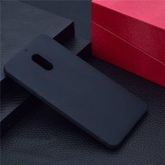 Захисний чохол TPU Matte для Nokia 6 2017 Чорний