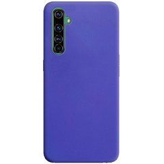 Защитный чехол TPU Softon для Realme X50 Pro Фиолетовый