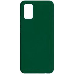 Защитный чехол TPU Softon для Samsung A025 Galaxy A02s / M02s Зеленый