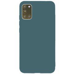 Захисний чохол TPU Softon для Samsung A315F Galaxy A31 Синій