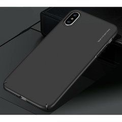 Защитный чехол X-level Knight для iPhone XS Max Черный