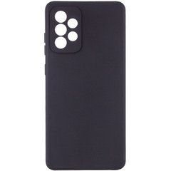 Защитный TPU чехол Softon Full Camera для Samsung A325F Galaxy A32 4G Черный