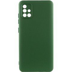 Захисний чохол Lakshmi Case Full Camera для Samsung A515F Galaxy A51 2020 Зелений