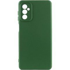 Защитный чехол Lakshmi Case Full Camera для Samsung Galaxy A05s Зеленый