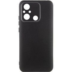 Защитный чехол Lakshmi Case Full Camera для Xiaomi Redmi 12C / Poco C55 Черный