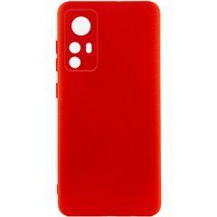 Захисний чохол Lakshmi Case Full Camera для Xiaomi Redmi Note 12S Червоний