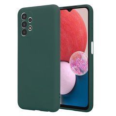 Захисний чохол Liquid Case Full Camera для Samsung Galaxy A13 4G Зелений