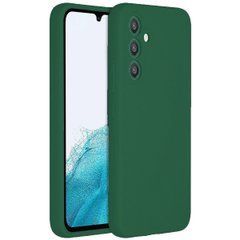 Захисний чохол Liquid Case Full Camera для Samsung Galaxy A34 5G Зелений