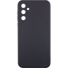 Захисний TPU чохол Softon Full Camera для Samsung Galaxy A35 Чорний