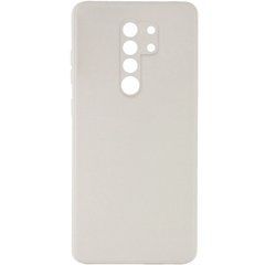 Защитный TPU чехол Softon Full Camera для Xiaomi Redmi 9 Серый