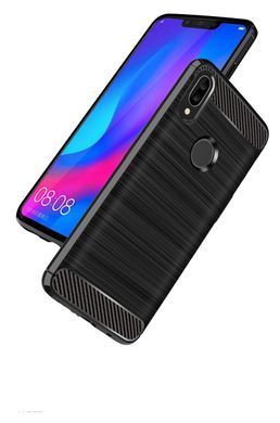 Захисний чохол Slim TPU для Huawei Nova 3 Чорний