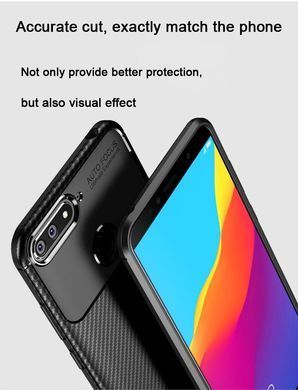 Защитный чехол iPaky Kaisy для Huawei Y6 2018 Коричневый