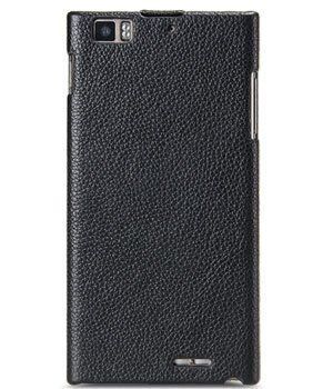 Чехол-флип Melkco Jacka для Lenovo K900 Белый