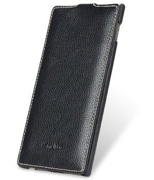 Чехол-флип Melkco Jacka для Lenovo K900 Белый