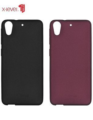 Защитный чехол X-level Guardian для HTC Desire 626 / Desire 626G Золотистый
