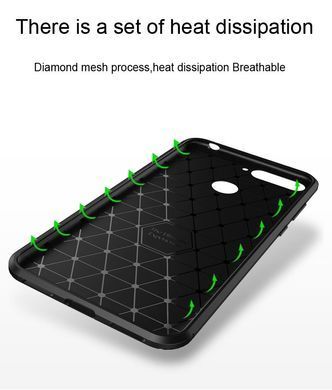 Защитный чехол iPaky Kaisy для Huawei Y6 2018 Коричневый