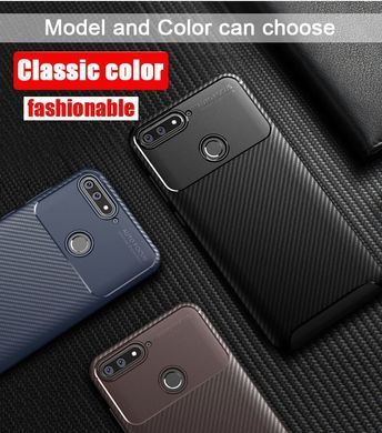 Защитный чехол iPaky Kaisy для Huawei Y6 2018 Коричневый