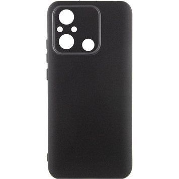 Захисний чохол Lakshmi Case Full Camera для Xiaomi Redmi 12C / Poco C55 Чорний