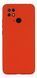 Захисний чохол Liquid Case Full Camera для Xiaomi Redmi 10C Червоний