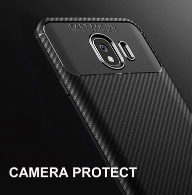 Защитный чехол iPaky Kaisy для Samsung J250 Galaxy J2 Pro 2018 Черный