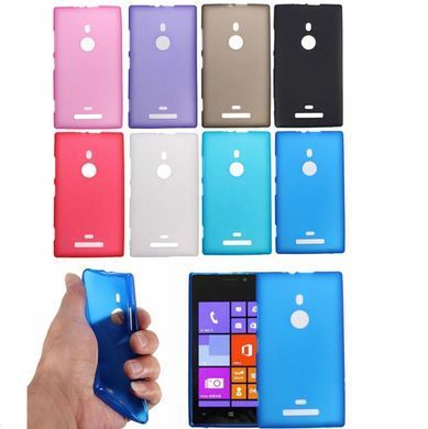 Чохол TPU Ordinary для Nokia Lumia 925 Чорний