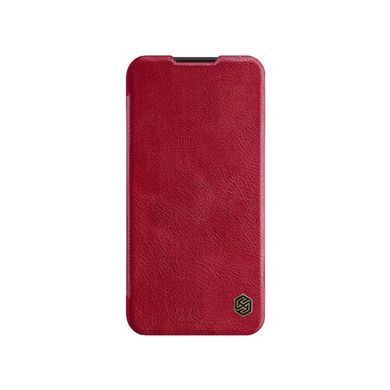 Чехол-книжка Nillkin Qin для Samsung A015F Galaxy A01 Красный