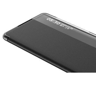 Чехол-книжка Sylish View для Samsung A515F Galaxy A51 2020 Черный