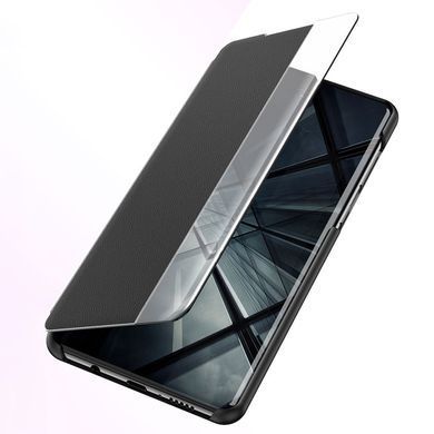 Чехол-книжка Sylish View для Samsung A515F Galaxy A51 2020 Черный