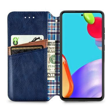 Чохол-книжка Tessero Book для Samsung Galaxy A52 2021 / A52s 5G Синій