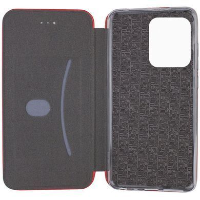 Чохол-книжка Protective для Motorola Moto G23 / G13 Красний