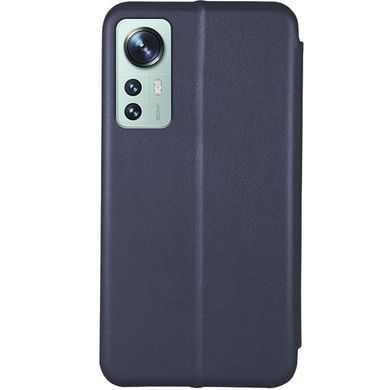 Чохол-книжка Protective для Xiaomi 12 Lite Dark Blue