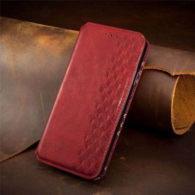 Чохол-книжка Tessero Book для Xiaomi Poco X5 Pro 5G / Redmi Note 12 Pro 5G Червоний