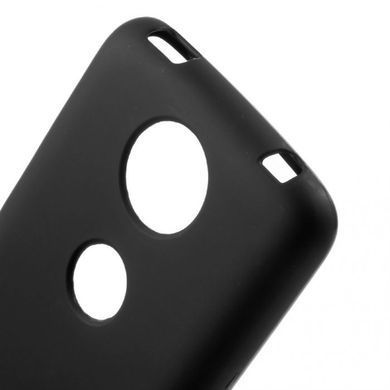 Чехол TPU Ordinary для Motorola Moto C Plus Черный