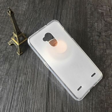 Чехол TPU Ordinary для ZTE V7 Lite Белый