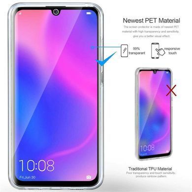 Захисний чохол Full Body 360 TPU для Huawei P30