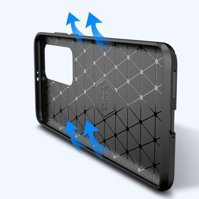 Захисний чохол iPaky Kaisy для Huawei P40 Pro Синій