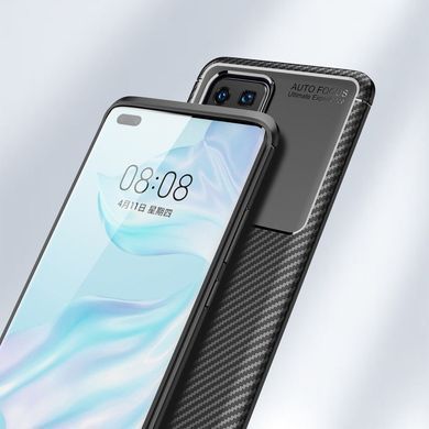 Захисний чохол iPaky Kaisy для Huawei P40 Pro Синій