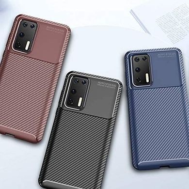 Захисний чохол iPaky Kaisy для Huawei P40 Pro Синій