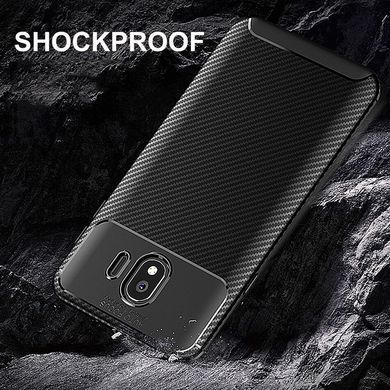 Защитный чехол iPaky Kaisy для Samsung J250 Galaxy J2 Pro 2018 Черный
