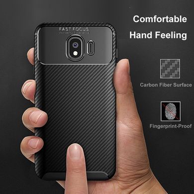 Защитный чехол iPaky Kaisy для Samsung J250 Galaxy J2 Pro 2018 Черный