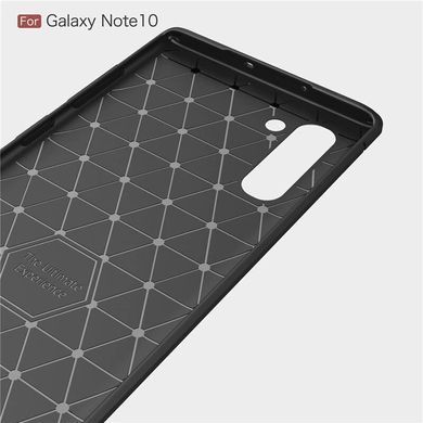 Защитный чехол iPaky Slim TPU для Samsung N970F Galaxy Note 10 Черный