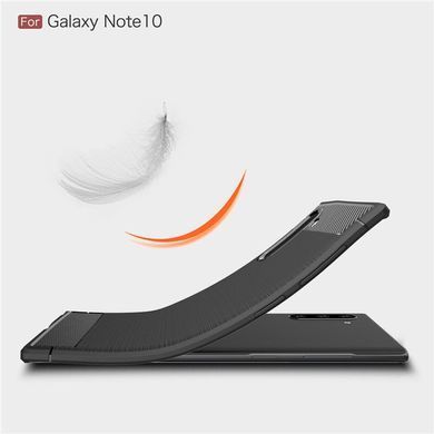 Защитный чехол iPaky Slim TPU для Samsung N970F Galaxy Note 10 Черный