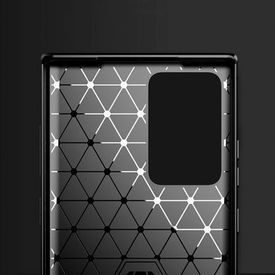 Захисний чохол iPaky Slim TPU для Samsung N985F Galaxy Note 20 Ultra Чорний